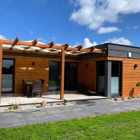 Cisza Bungalows Village / Blisko Natury Nowecin Buitenkant foto