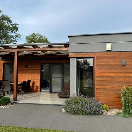 Cisza Bungalows Village / Blisko Natury Nowecin Buitenkant foto