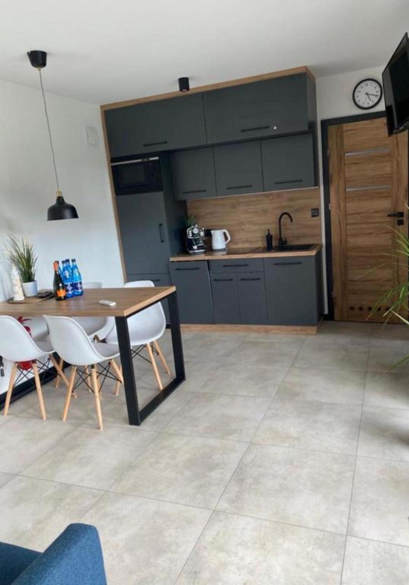 Cisza Bungalows Village / Blisko Natury Nowecin Buitenkant foto