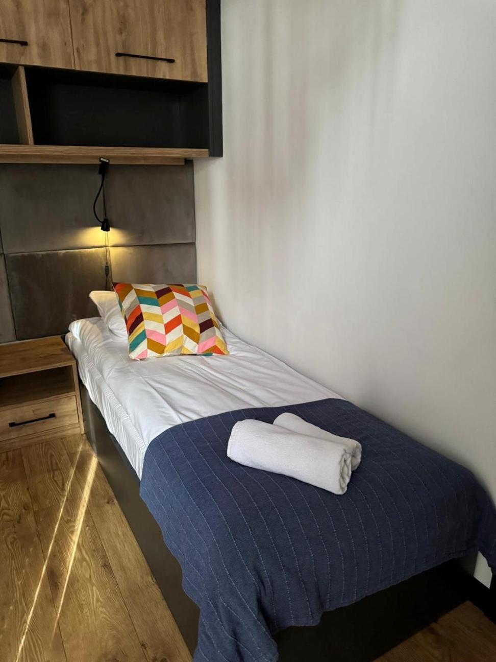 Cisza Bungalows Village / Blisko Natury Nowecin Buitenkant foto