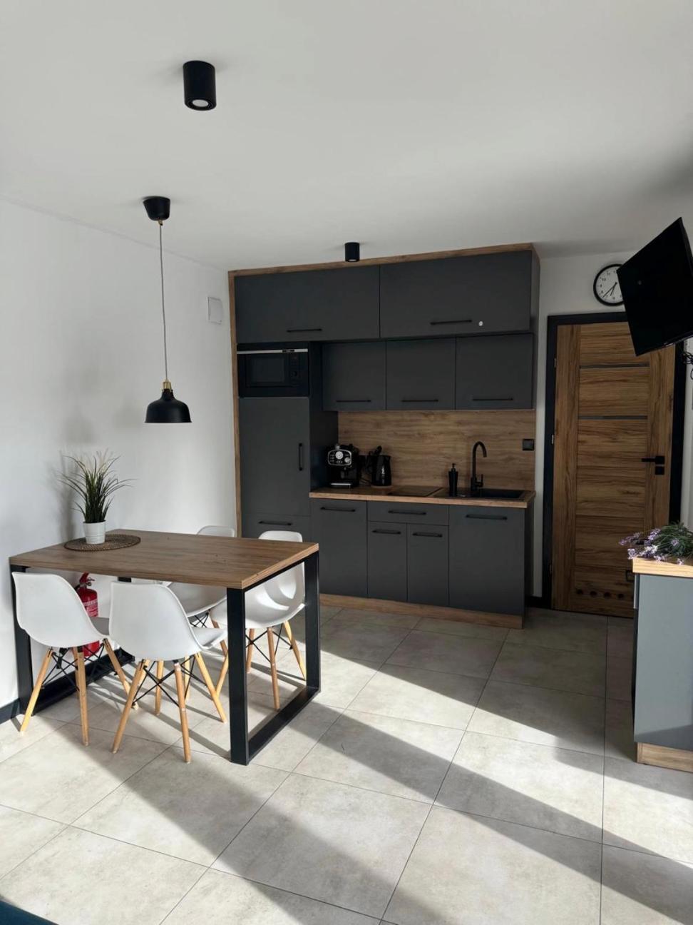 Cisza Bungalows Village / Blisko Natury Nowecin Buitenkant foto