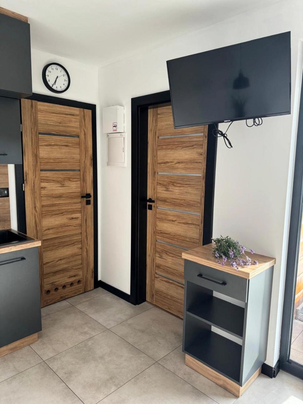 Cisza Bungalows Village / Blisko Natury Nowecin Buitenkant foto