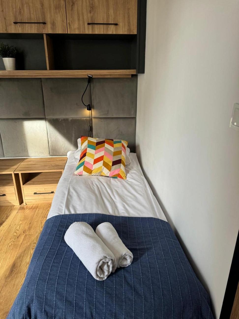 Cisza Bungalows Village / Blisko Natury Nowecin Buitenkant foto
