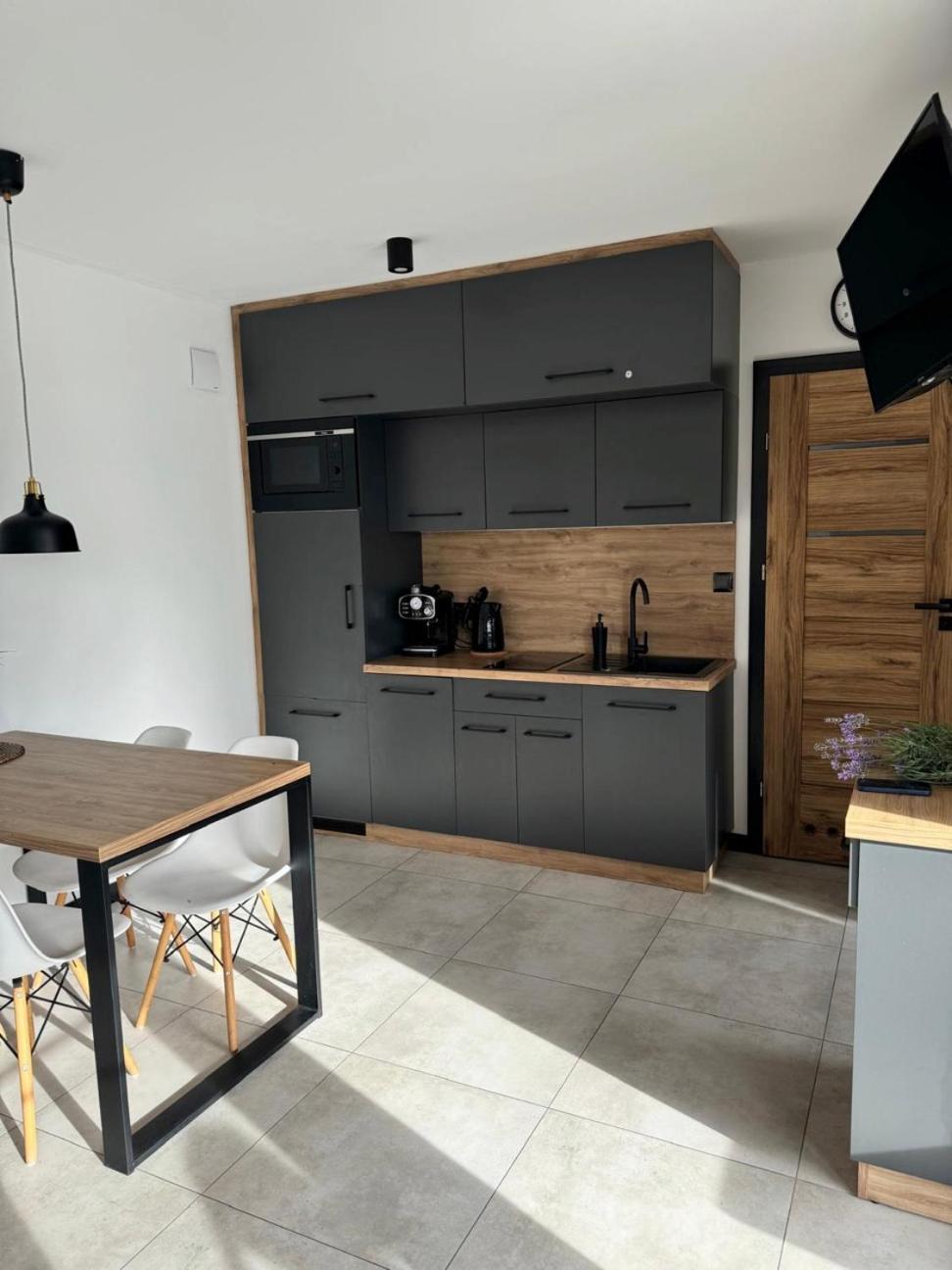 Cisza Bungalows Village / Blisko Natury Nowecin Buitenkant foto
